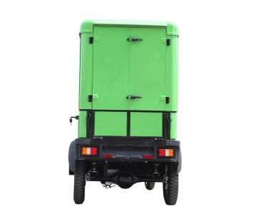 V-MAX 40 TRUCK, ELEKTRO-KABINENROLLER, 45 KMH